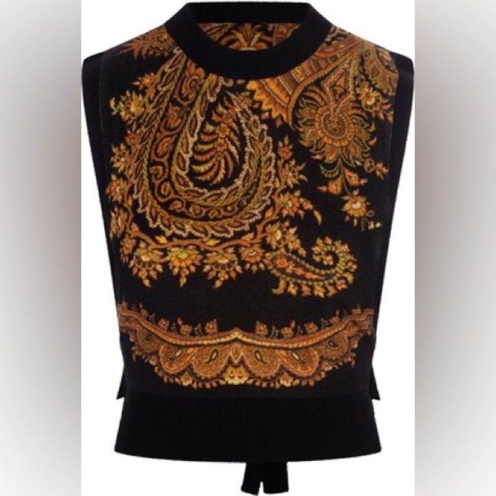 NWT Etro knit